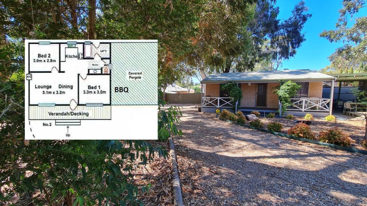 Barossa Country Cottages Lyndoch Exteriör bild